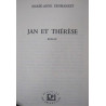 JAN ET THERESE Relié
