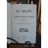 LE SILLON Revue Agricole HAUTE-SAONE Société d'Encouragement à...