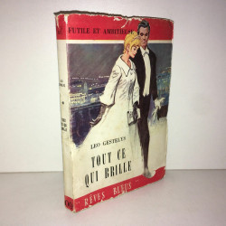 TOUT CE QUI BRILLE Rêves Bleus n 100