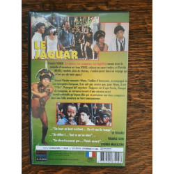 Cassette Video - Le Jaguar Film Avec Jean Reno