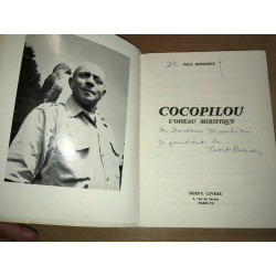 Paul Bourgeix COCOPILOU L'OISEAU MIRIFIQUE Dervy ENVOI DEDICACE