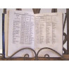 ANNUAIRE DU DEPARTEMENT DES VOSGES 1839 Chez GLEY à Epinal