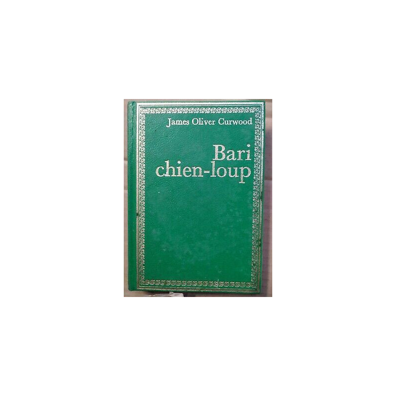 Bari chien loup hachette