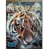 Terre Sauvage n27 Mars 1989 Tigre Une femme Une passion