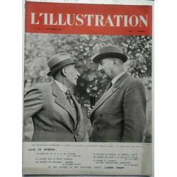 L'ILLUSTRATION 5155 27 sep