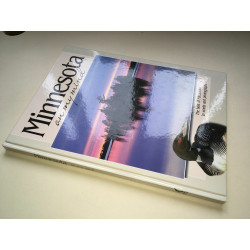 Falcon MINNESOTA ON MY MIND best of MINNESOTA in words and photographs