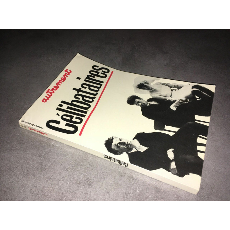 Revue AUTREMENT n 32 1981 Célibataires