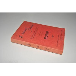 A travers l'Italie ROME Guide du Comité national des Pélerinages...