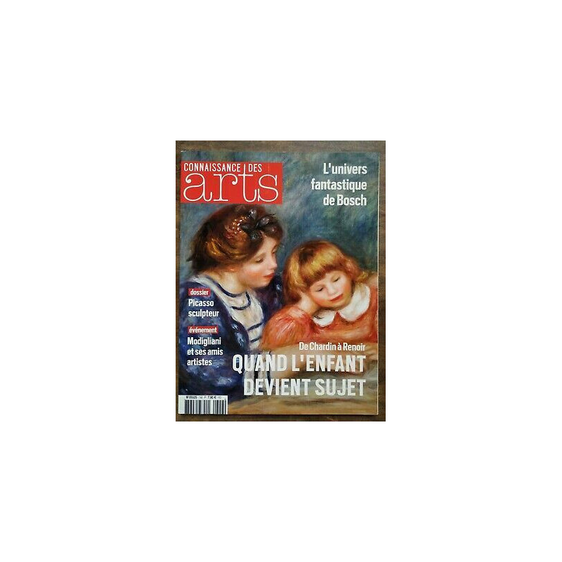 Nº 746 Quand l'enfant devient sujet Mars 2016