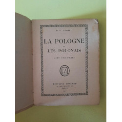 dr v Bugiel La Pologne et les Polonais