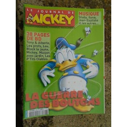 Le Journal de Mickey hebdomadaire N 2826
