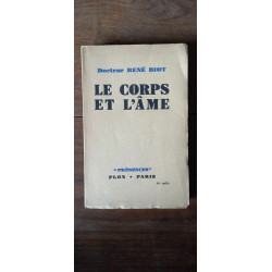 Docteur Le Corps Et l'âme plon
