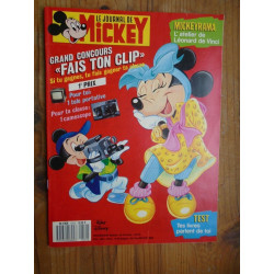 Le journal de MIckey hebdomadaire N 1812