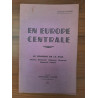 Chanoine Hogard En Centrale Le Congres de la Paix