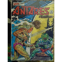 Antarès album relié n 22 Mon journal mars 1984