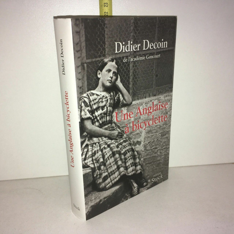 Une Anglaise à bicyclette par