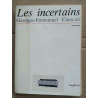 georges emmanuel Clancier Les Incertains