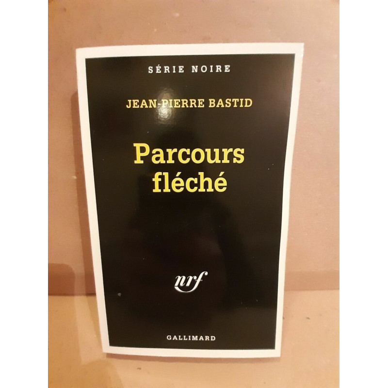 jean pierre Bastid Parcours gallimard