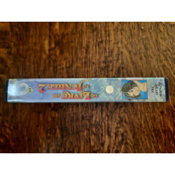 Cassette Video - Walt Disney Grand Classique Le Livre de la Jungle 2