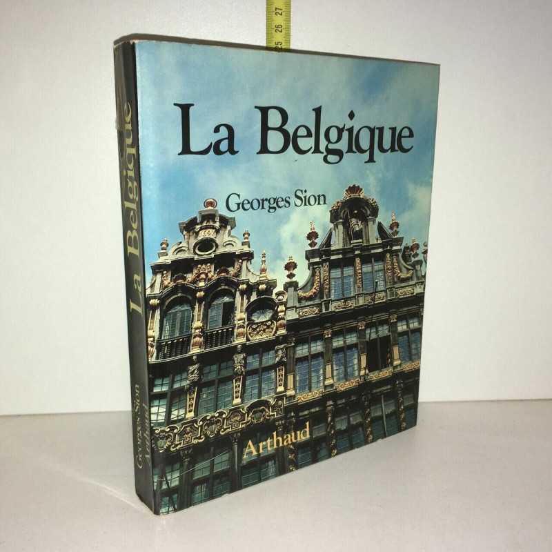 Georges Sion LA BELGIQUE