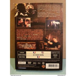 Basic John Travolta Connie Nielsen DVD