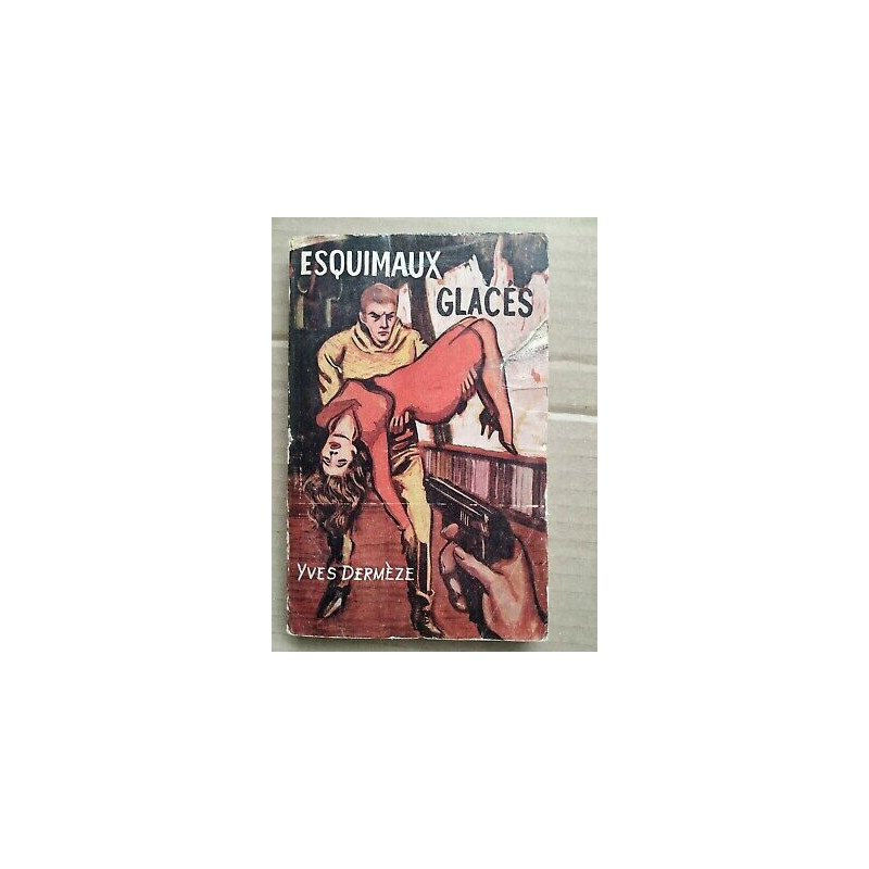 Esquimaux Glacés Société d'