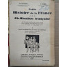 Petite Histoire de la France et de la CIvilisation Française