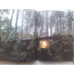 Bernard Manciet PALOMBES photos d'Eric Audinet