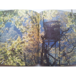 Bernard Manciet PALOMBES photos d'Eric Audinet