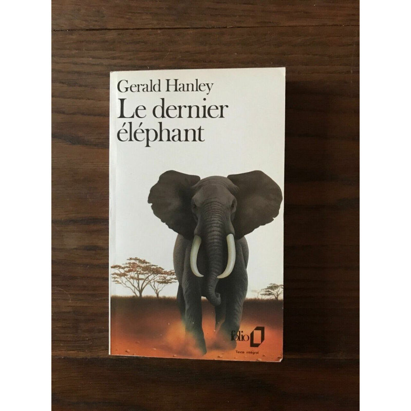 Le dernier éléphant