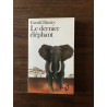 Le dernier éléphant