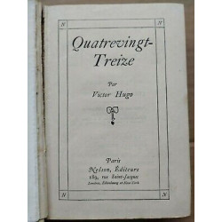 - Quatrevingt Treize Nelson