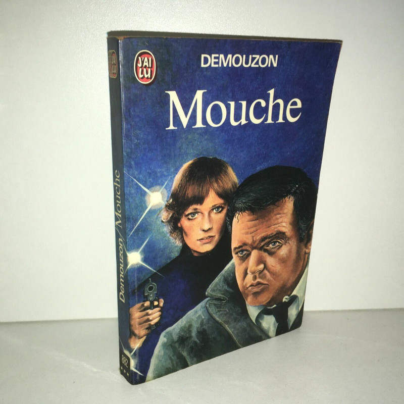 MOUCHE J'ai Lu n 882 Livre de poche de 1978