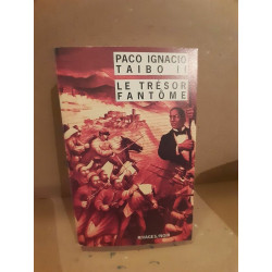 Le Trésor fantôme rivagesnoir