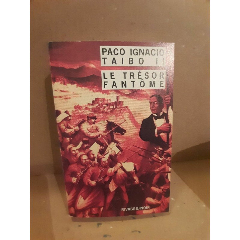 Le Trésor fantôme rivagesnoir