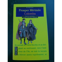 Prosper Mérimée Colomba texte intégral