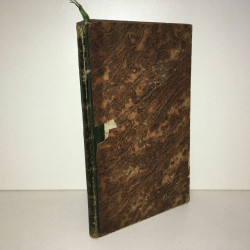 Thomas Moore IRISH MELODIES 1835 Baudry's European library Paris 88pp