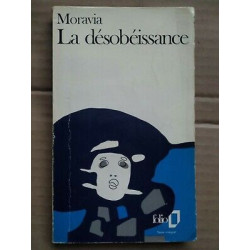 Moravia La Désobéissance folio