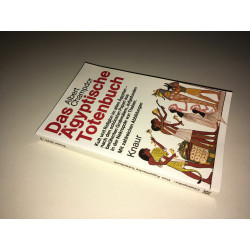 Das ägyptische Totenbuch KNAUR 3 Auflage