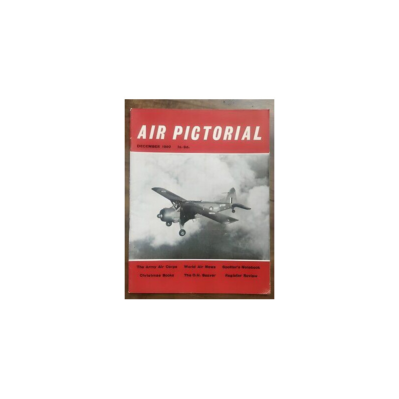 Air Pictorial December