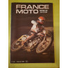France Moto Revue de La f f m Nº 103 Fevrier 1977