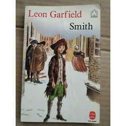 Leon Garfield Smith