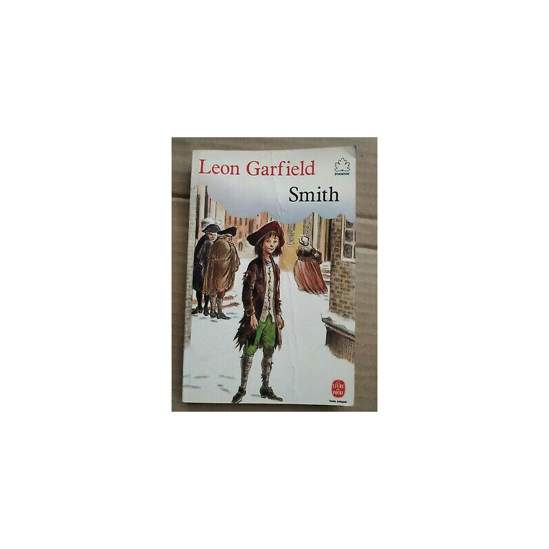Leon Garfield Smith