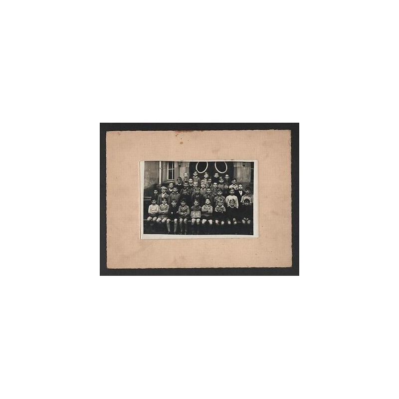 Neudorf ECOLE DE NEUFELD Photo Classe Strasbourg