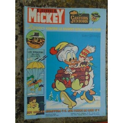 Le Journal de Mickey hebdomadaire Spécial N 1181