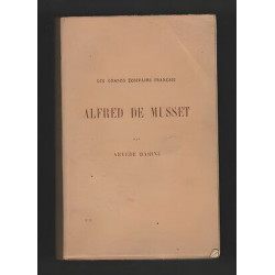 Biographie par Arvède Barine