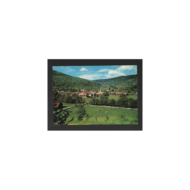 Grande CPM VENTRON Vosges 88 Ermitage Frère Joseph