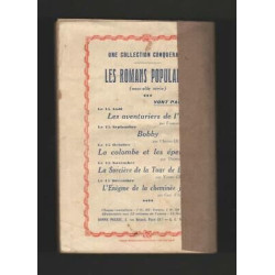 G. Verdat LES FRAICHES EAUX romans populaires N43