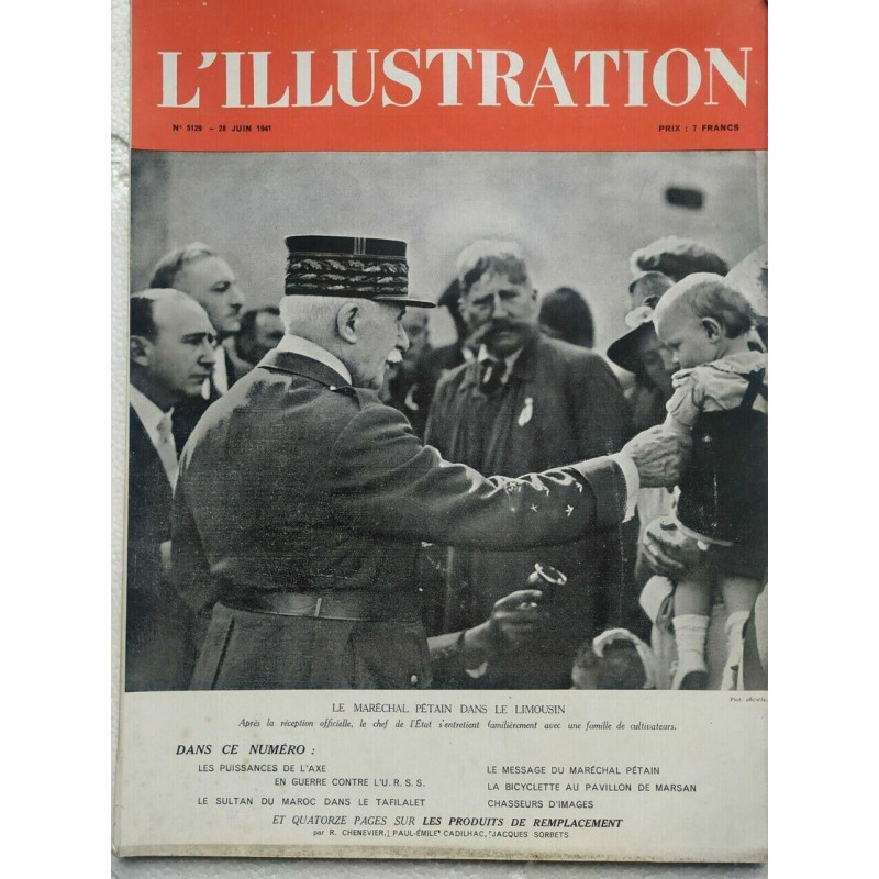 5129 28 juin 1941