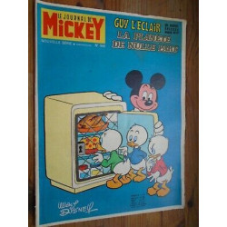 Le Journal de Mickey hebdomadaire N 949